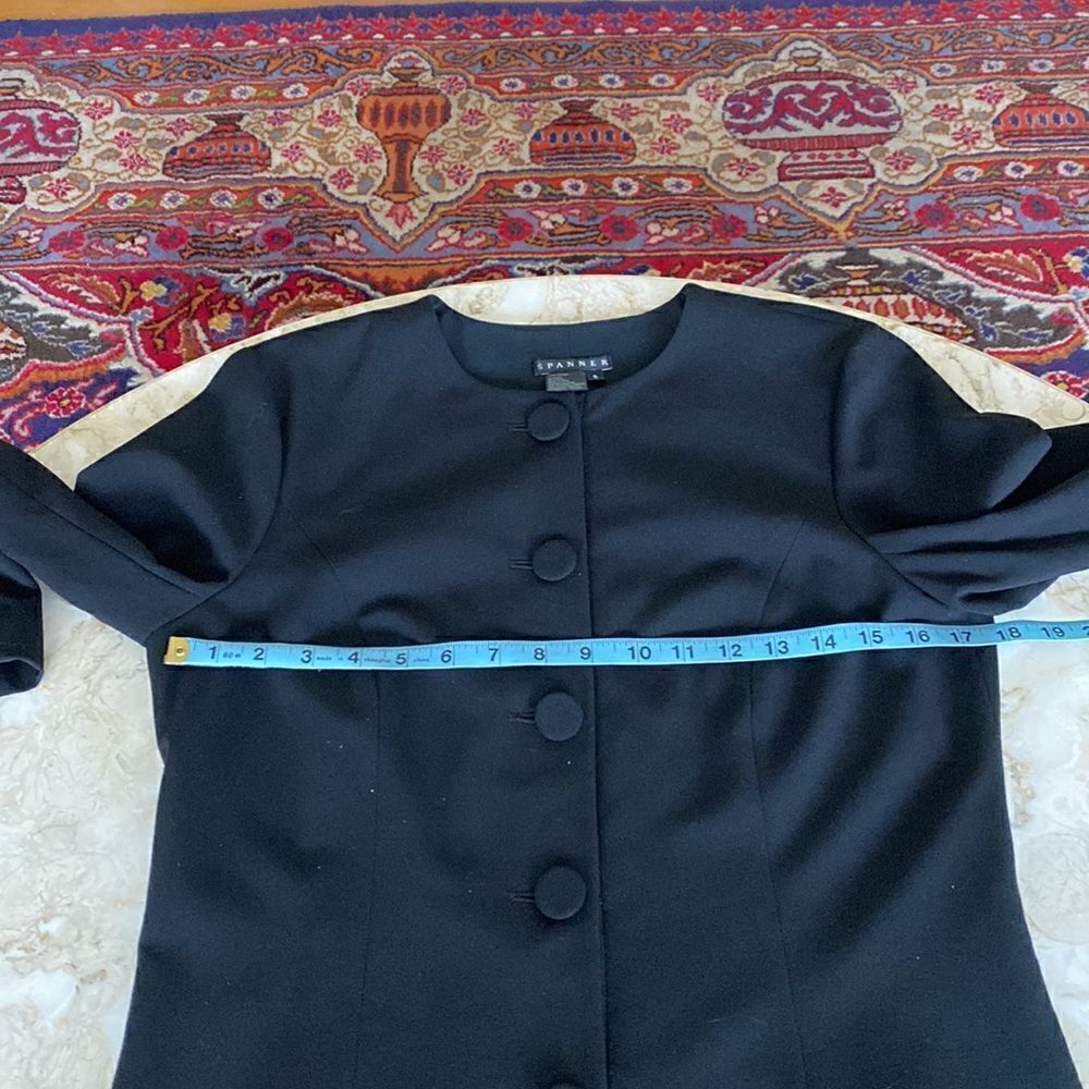 Spanner LBD Fitted Long Sleeve Classic Mini - Picture 13 of 16